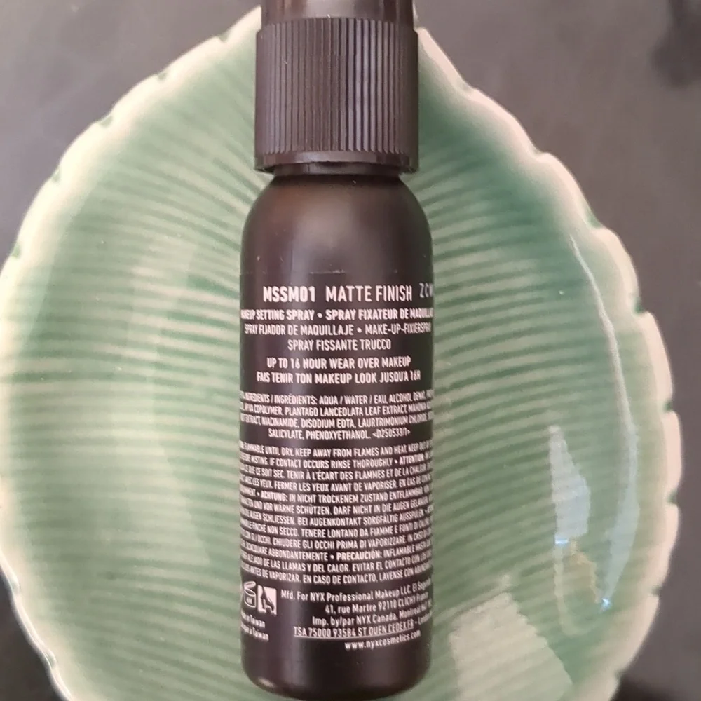 Makeup Setting Spray